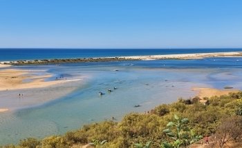 Cacela Velha Beach