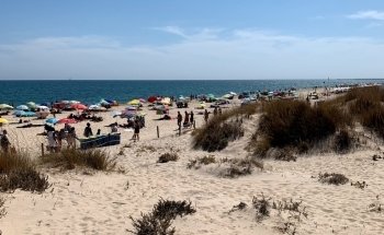 Cabana Beach