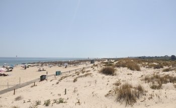 Manta Rota Beach