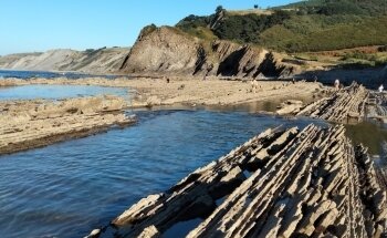 Playa De Sakoneta