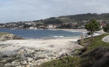 Praia de Areas