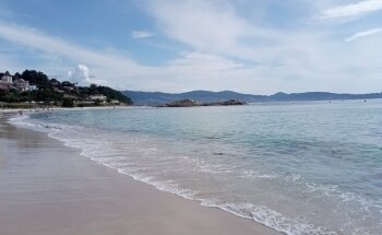 Praia de Areas