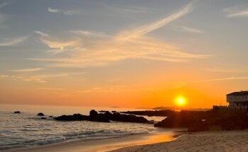 Praia de Areas