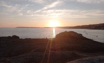 Praia de Areas