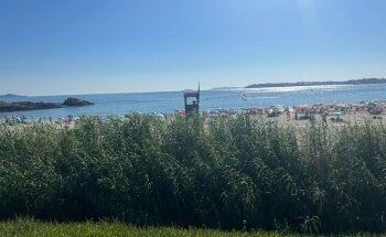 Praia de Areas