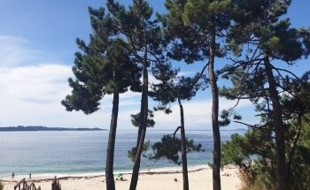 Praia de Areas