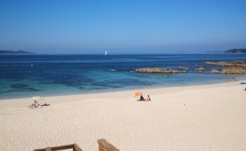 Praia de Areas