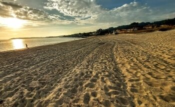 Praia de Areas