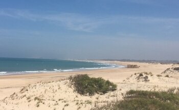 Playa de Camposoto