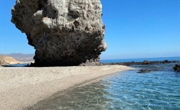 Playa de los Muertos