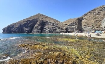 Playa de los Muertos
