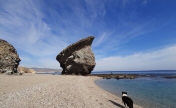 Playa de los Muertos