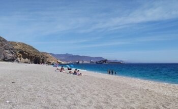 Playa de los Muertos