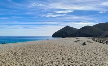 Playa de los Muertos