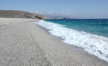 Playa de los Muertos