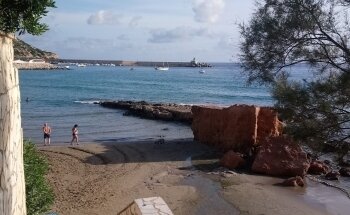 Platja de Cantal Roig