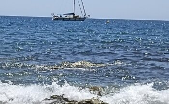 Playa Nudista de Cantarriján