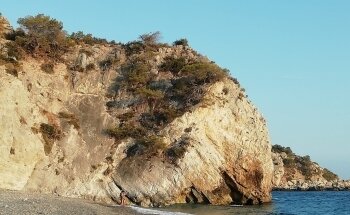 Playa Nudista de Cantarriján