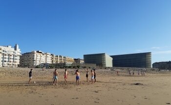 Playa de Zurriola